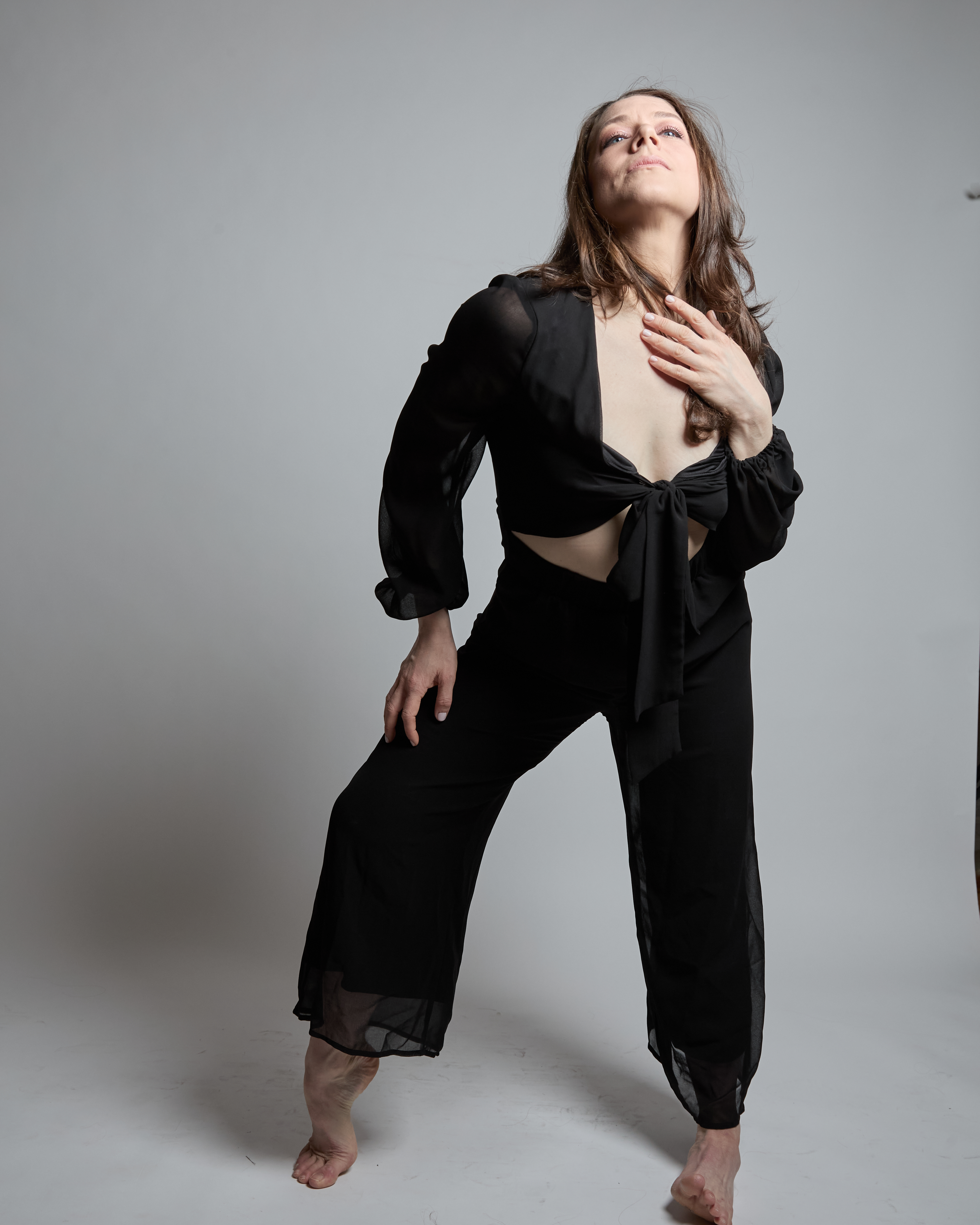 Michaela McGowan, photo by Mike Esperanza